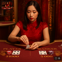 Vegas Now - Live Baccarat Game - Real Dealers