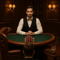Vegas Now - Live Blackjack Game