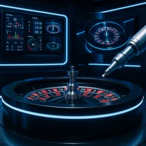 Vegas Now - Live Roulette Game