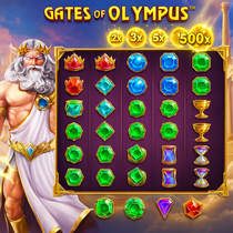 Vegas Now - Gates of Olympus Slot Game - Pragmatic Play