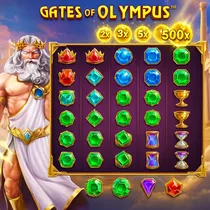 Vegas Now - Gates of Olympus Slot Game - Pragmatic Play