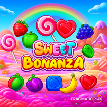 Vegas Now - Sweet Bonanza Slot Game - Pragmatic Play