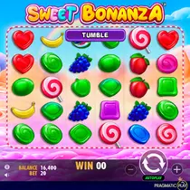 Vegas Now - Sweet Bonanza Slot Game